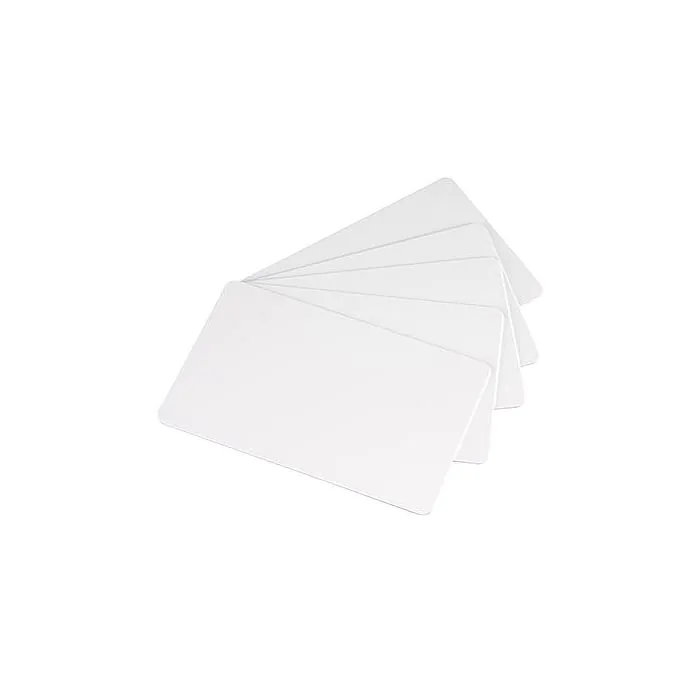 Evolis PETF Karten blank (30mil)