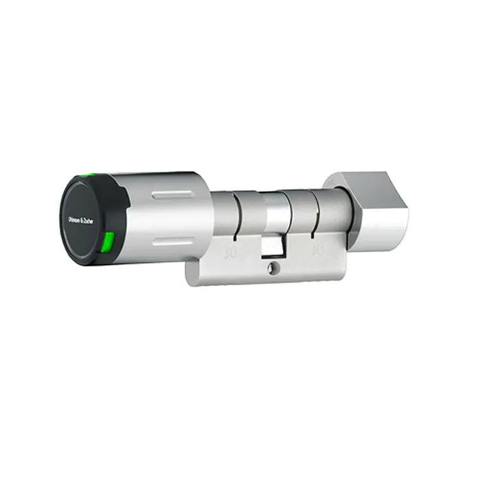 U&Z RFID Schließzylinder Clex Prime CX6163