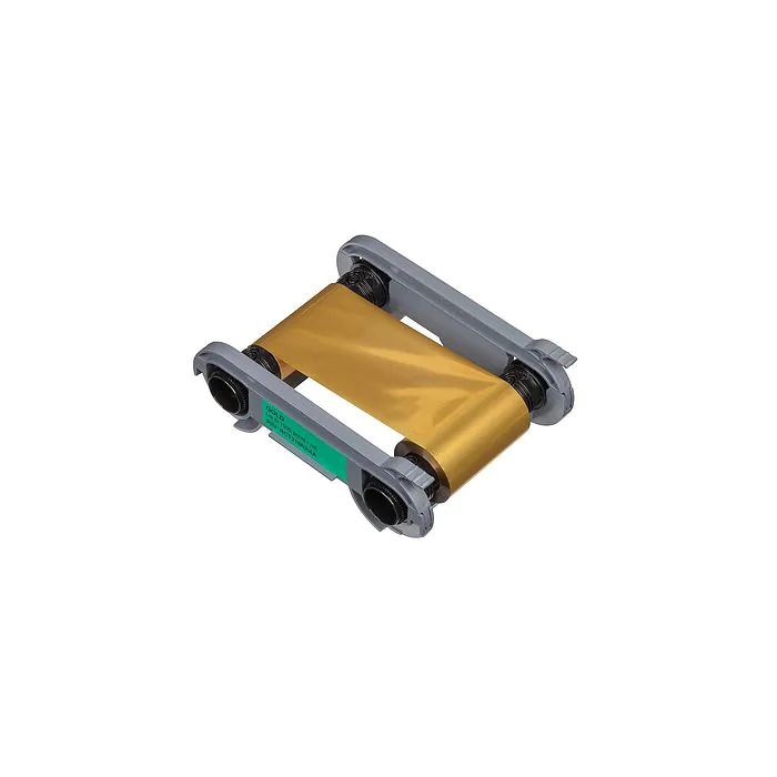 EVOLIS Primacy 2 ribbon gold (1000 prints)