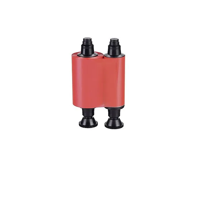 Evolis Farbband Rot R2213 (600 Prints)