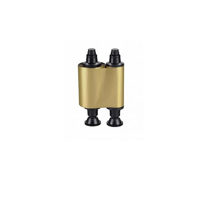 Evolis Farbband Gold R2016 (1000 Prints)