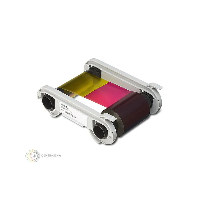 Evolis Farbband YMCKO R5F008EAA (300 Prints)