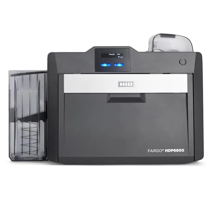 HID Fargo HDP6600 Kartendrucker USB ETH