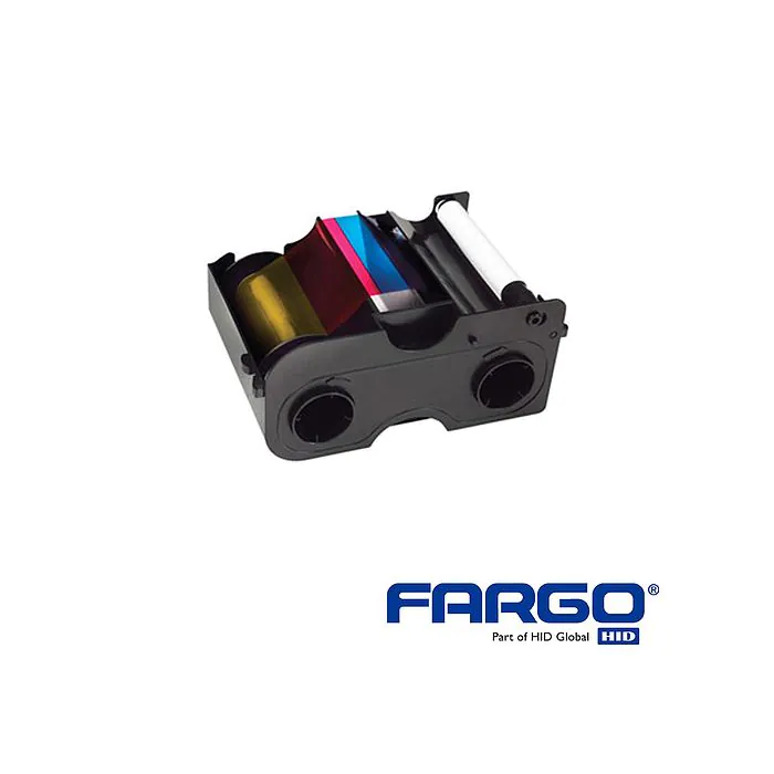 Fargo DTC550 Farbband YMCFKOK
