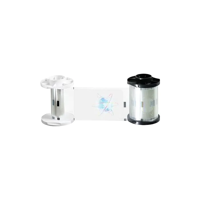 Fargo HDP5000 Holographic PolyGuard Lamiat (250)