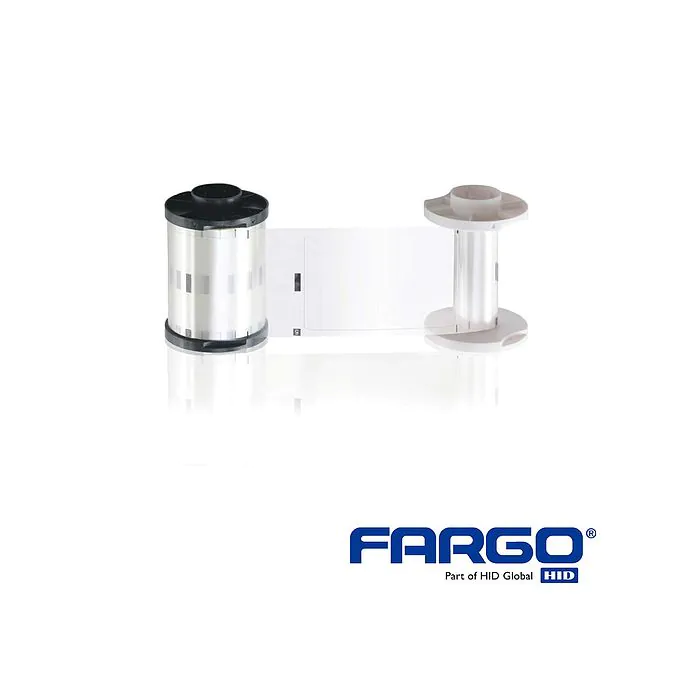 Fargo HDP600 PolyGuard Clear Overlaminate 0,6 mil (250)