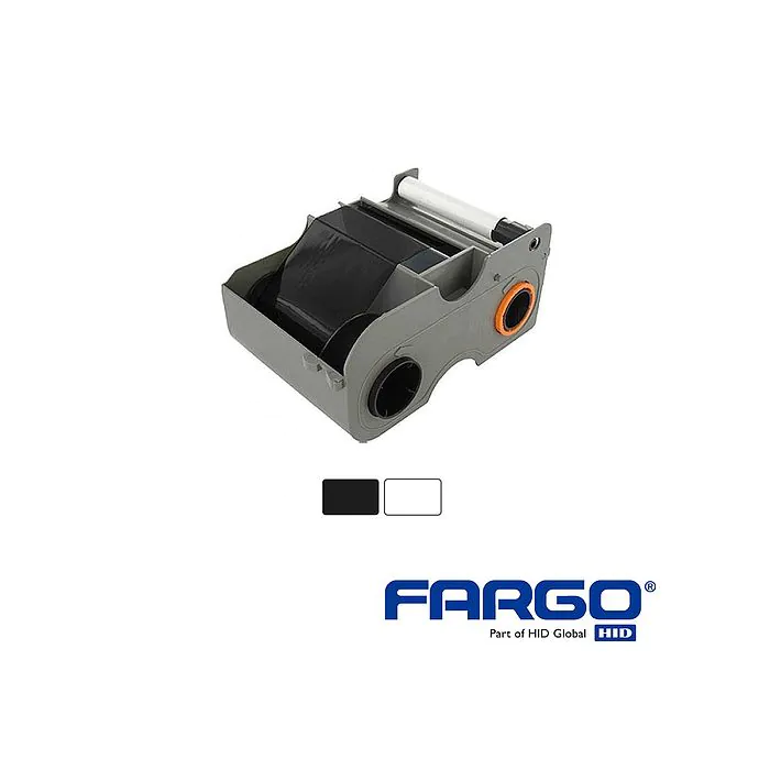 Fargo DTC1250e/4250e Farbband BO (500 Prints)