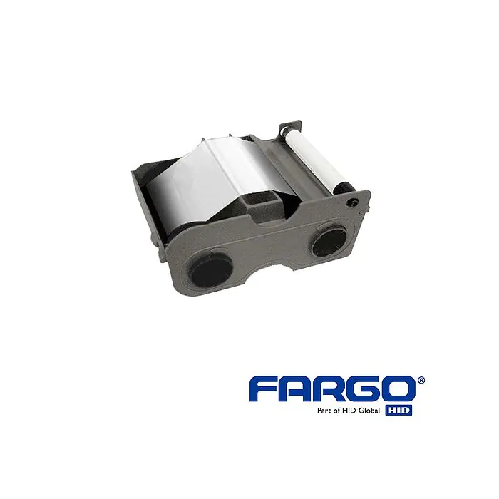 Fargo Persona Farbband Weiß (1000 Prints)