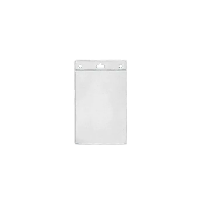 Kartenhalter vertical Vinyl 150 x 105 mm