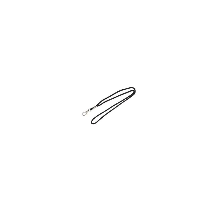 Lanyard round snap hook - 10 pieces