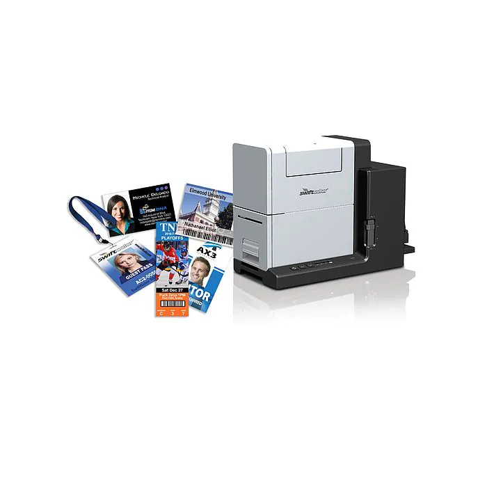 swiftcolor SCC-2000D Inkjet Kartendrucker swiftcolor SCC-2000D Inkjet Kartendrucker