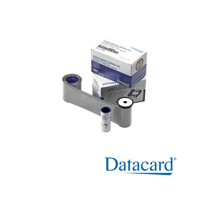 Datacard Farbband SP35/55/75 Silber (1500 Prints)