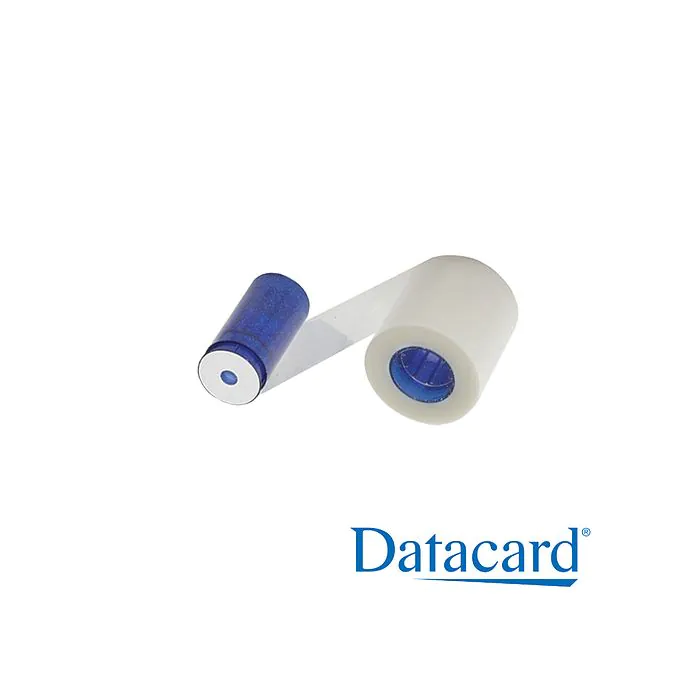 Datacard Topcoat, Clear, Full Card (1000)