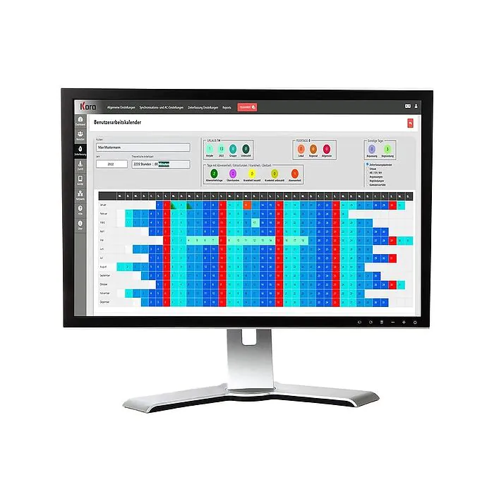 Kimaldi Kora Software