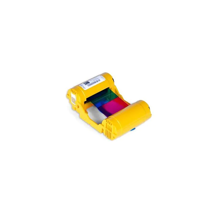Zebra ZXP Series 3 Farbband YMCKO (280 Prints)