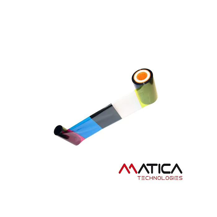 Matica Farbband YMCK-UV (750 Prints) Matica Farbband YMCK-UV (750 Prints)