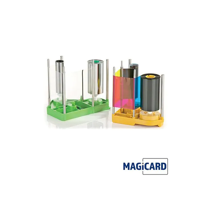 Magicard Prima 4 Farbband YMCK-UV (750 Prints)