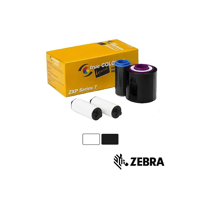 Zebra ZXP Series 7 Farbband KdO (2000 Prints)