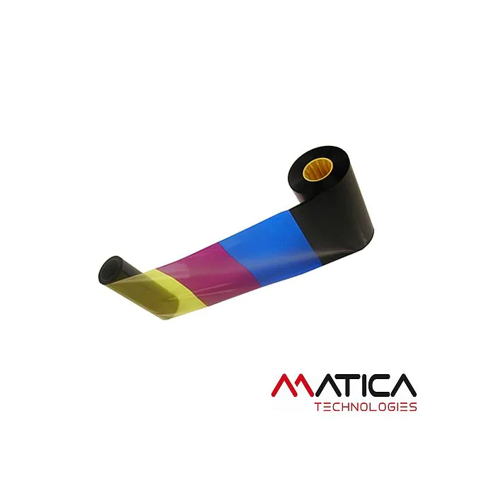 MATICA Edisecure IDX 350 Ribbon YMCK