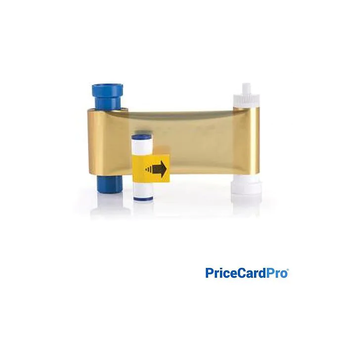 PCP K PR-3 Ribbon Gold (1000 prints)
