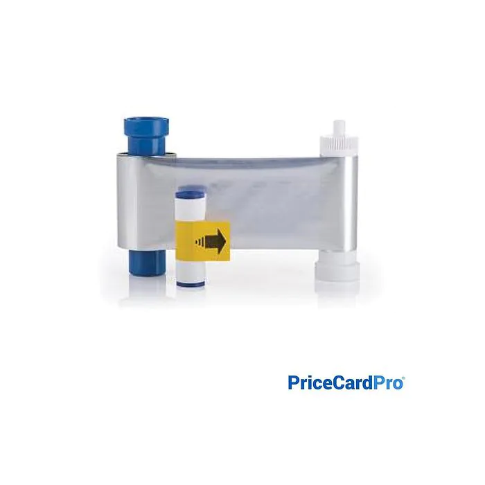 PCP K PR-3 ribbon silver (1000 prints)