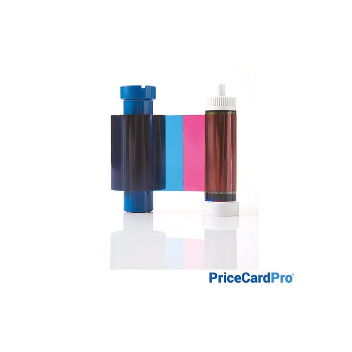 PCP YMCKO PR-2 Farbband YMCKO (100 Prints)