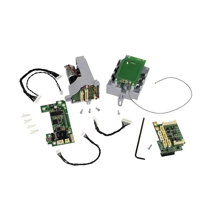 Evolis Quantum 2 Springcard Crazy Writer HSP encoding module