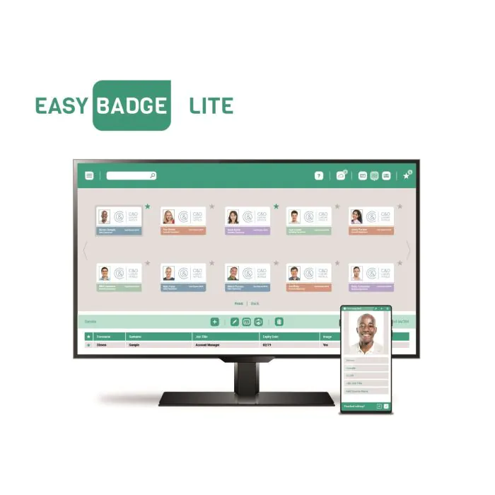 EasyBadge Lite EasyBadge Lite