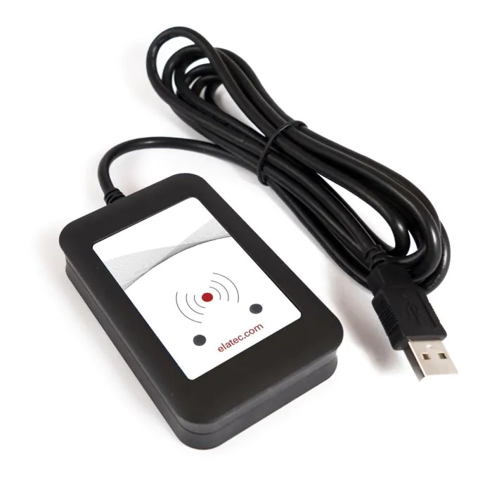 Elatec TWN4 MultiTech LEGIC 45 – Vorderansicht 2
