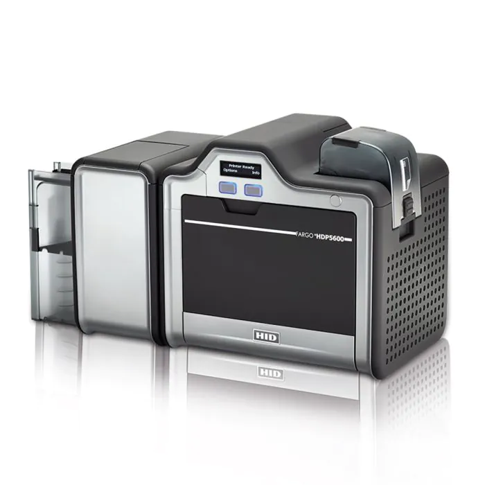 HID Fargo HDP5600 card printer HID Fargo HDP5600 card printer