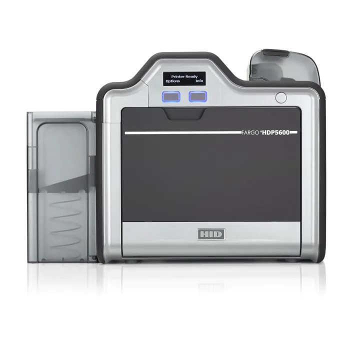 HID Fargo HDP5600 card printer