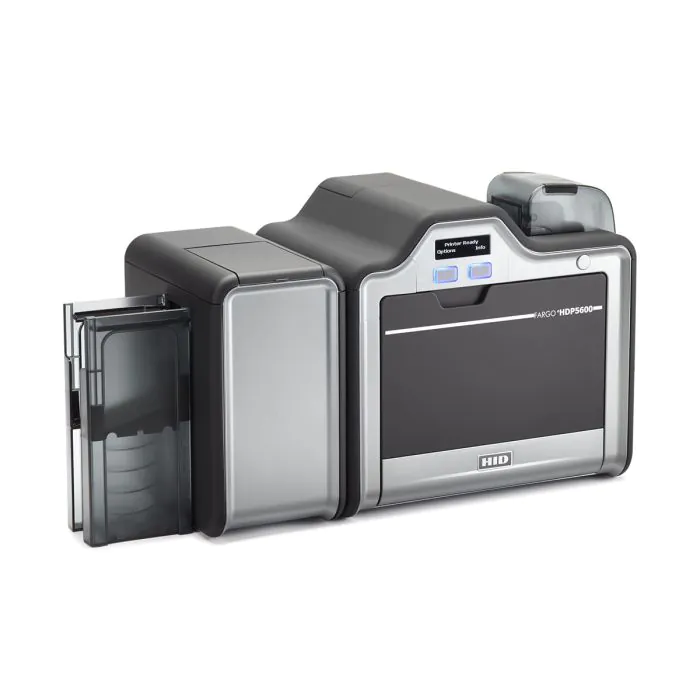 HID Fargo HDP5600 card printer