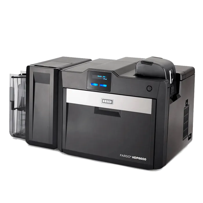 HID Fargo HDP6600 card printer