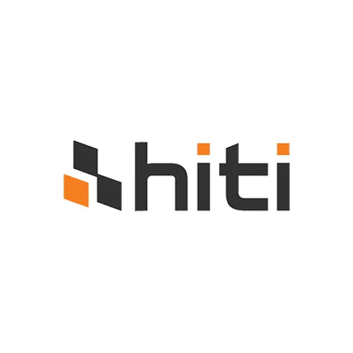 Hiti CS200 ribbon sensor top