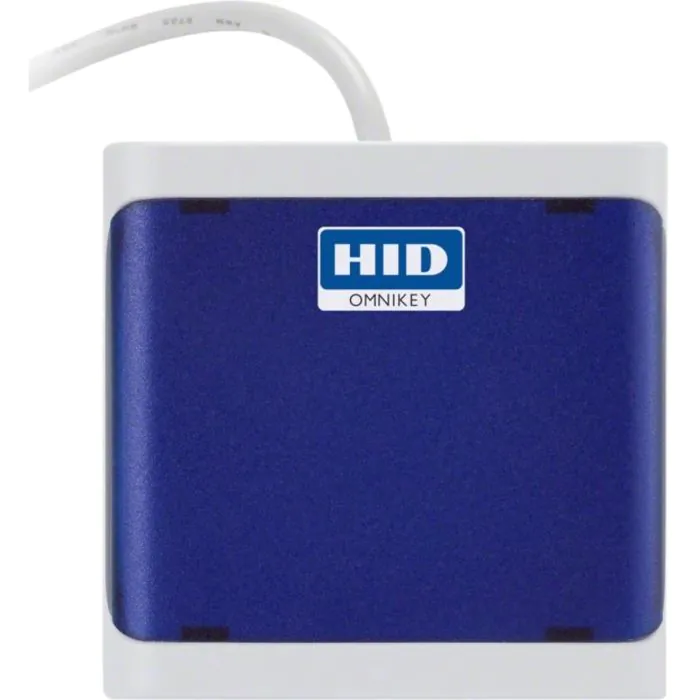HID Omnikey 5027 USB Smart Kartenleser