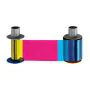 HID Fargo HDP6600 YMCK Ribbon (750 prints) thumbnail