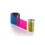 Datacard color ribbon DS3 - YMCKT (500 prints) thumbnail