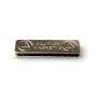 Magnethalter aus Metall mit Klebestreifen 13x45mm - (100 Stk.) thumbnail