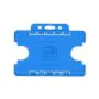 BioBadge Dual-Sided Holders Landscape - Pack of 100 / hellblau thumbnail