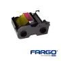Fargo DTC400 Farbband YMCFKO (200 Prints) thumbnail
