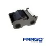 Fargo DTC300/C30 Farbband Schwarz Premium (1000 Prints) thumbnail
