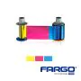 Fargo HDP6600 Ribbon YMCKH (600 prints) thumbnail