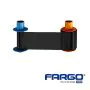 Fargo HDP5000 ribbon black (3000 prints) thumbnail