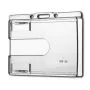 Kartenhalter horizontal IDS 66 transparent thumbnail