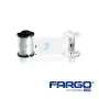Fargo DTC550/HDP600 PolyGuard 1,0 mil with hologram Globe (250 Prints) thumbnail