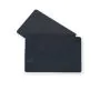 PVC Karte beidseitig Schieferoptik matt 86 x 50 x 0,5 mm (800 Stück) thumbnail