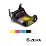 Zebra ZXP Series 1 Farbband YMCKO (100 Prints) thumbnail