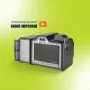 HID Fargo HDP5000e Kartendrucker thumbnail