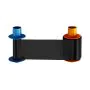 Fargo DTC4500e Farbband Schwarz (3000 Prints) thumbnail